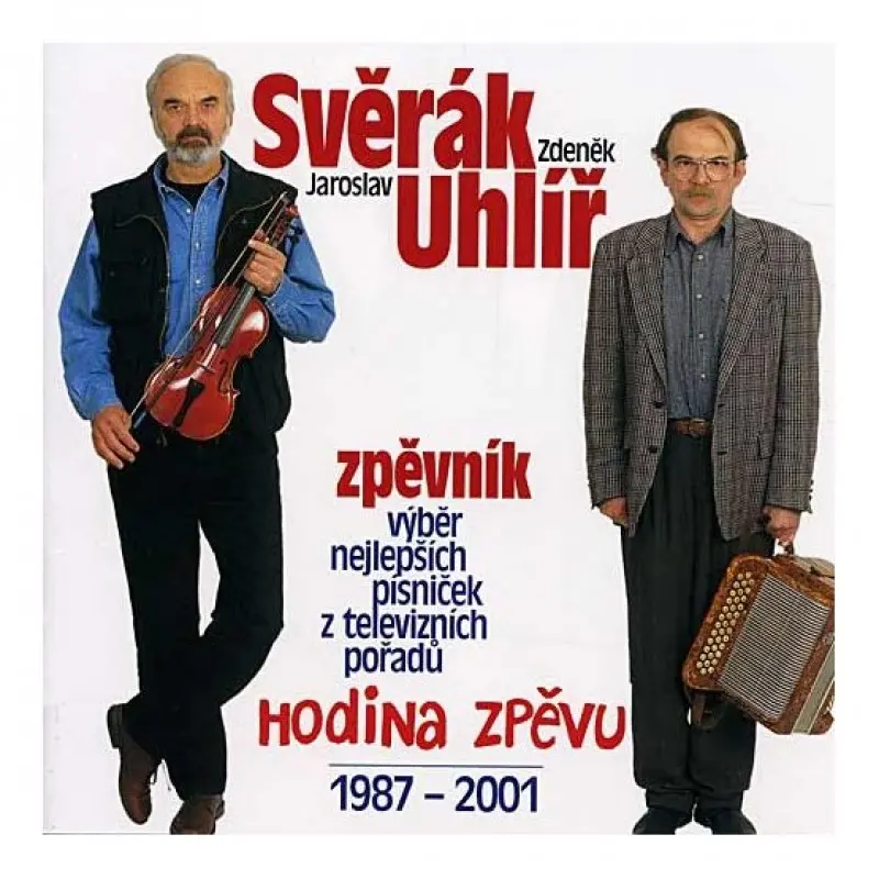 Zpěvník (1987 - 2001)