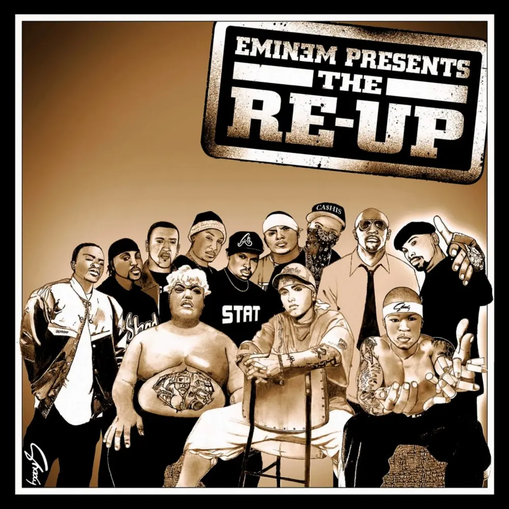 The Re-up