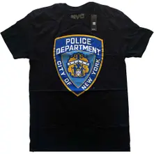 Police Dept. Badge thumbnail