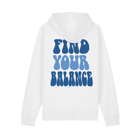 Find Your Balance Retro