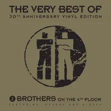 2 Brothers on the 4th Floor – The Best of (Radio Hits) (Vinyl)