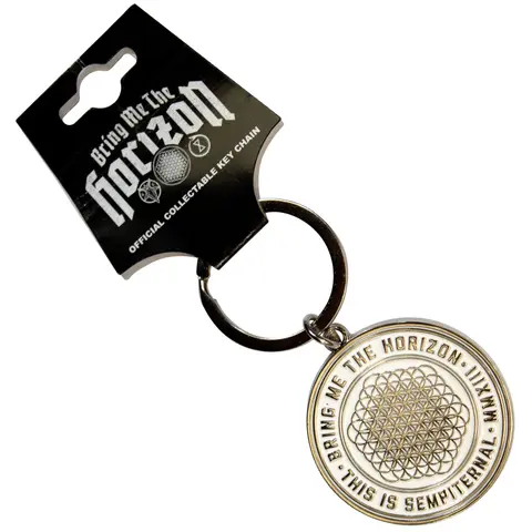 Bring me the horizon – Kľúčenka This Is Sempiternal