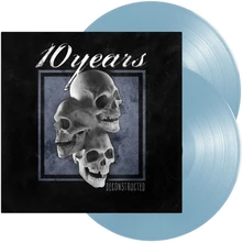 10 YEARS, Vinyl DECONSTRUCTED