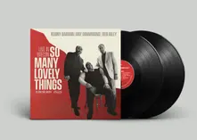 Kenny Barron, Ray Drummond, Ben Riley, Vinyl SO MANY LOVELY THINGS:...