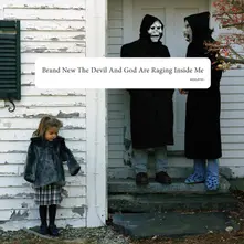 Vinyl DEVIL AND GOD ARE RAGING INSIDE ME