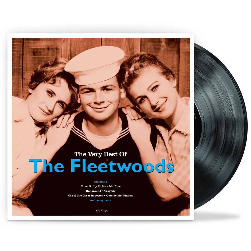 The Fleetwoods – THE VERY BEST OF (Vinyl)