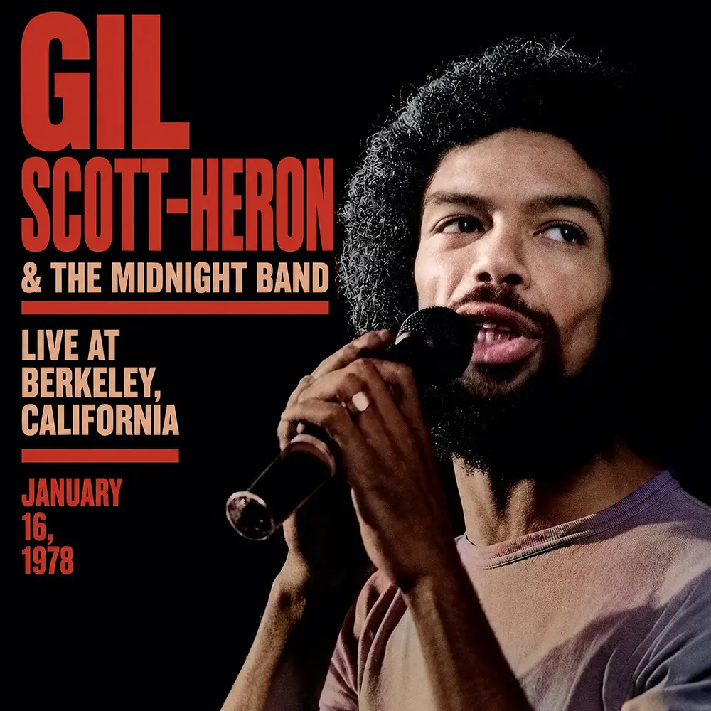 LIVE AT BERKELEY, CALIFORNIA JANUARY 16, 1978