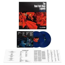 Vinyl COWBOY BEBOP: The Real Folk Blues Legends