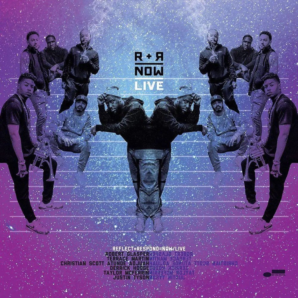 R+R=NOW - LIVE