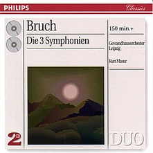 CD MASUR/GOL - SYMFONIE-KOMPLET/AJ.