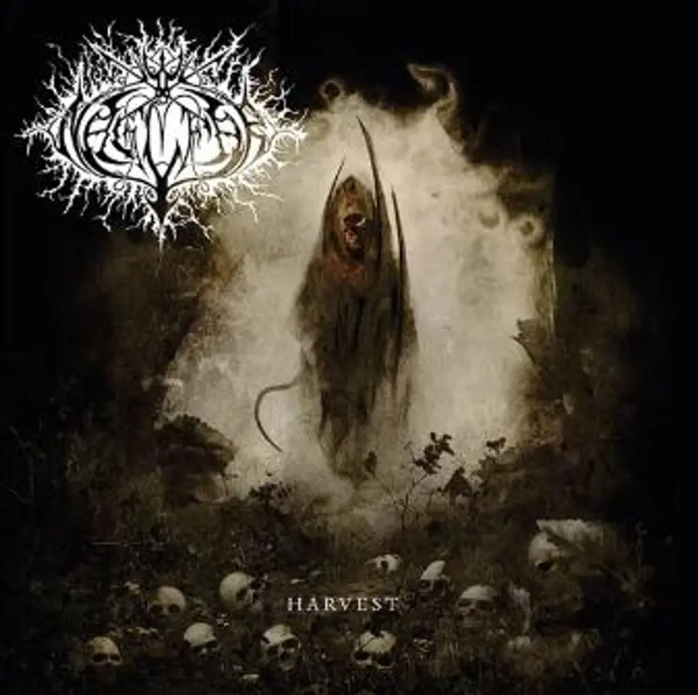 Naglfar – HARVEST (2026) (CD)