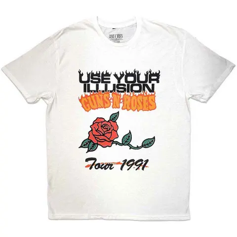 Use Your Illusion Tour 1991