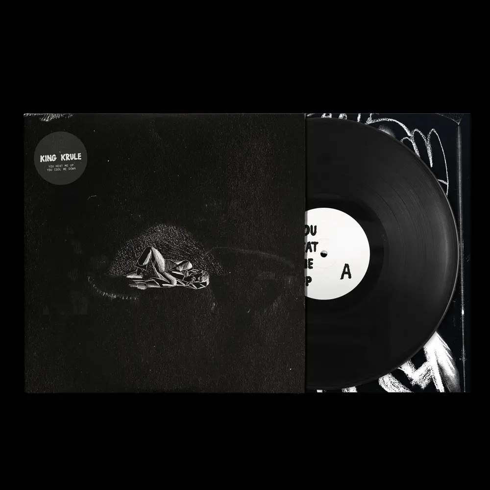 King Krule – YOU HEAT ME UP, YOU COOL ME DOWN (Vinyl)