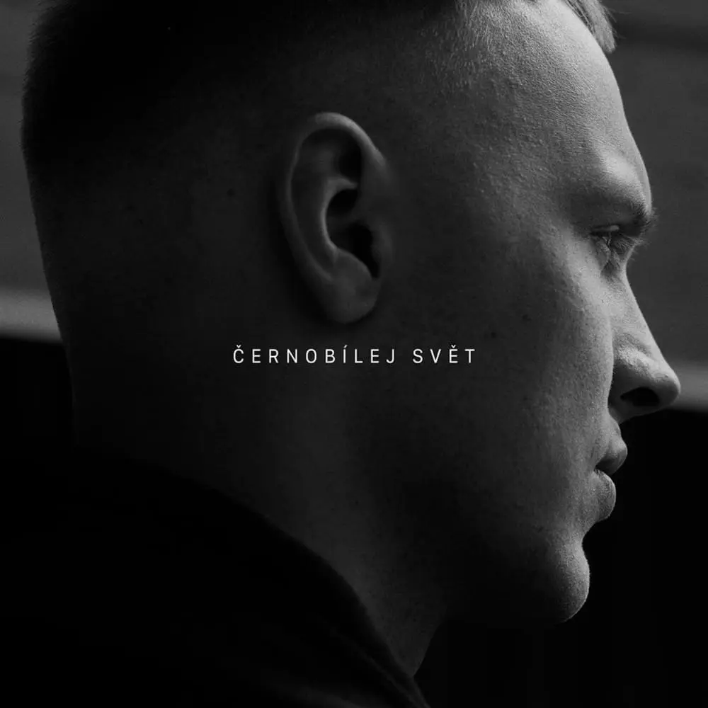 Viktor Sheen – Černobílej svět (CD)