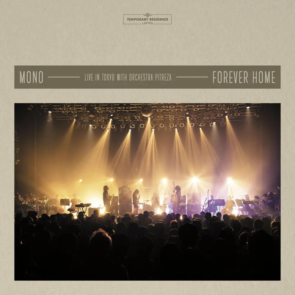 Mono – FOREVER HOME: LIVE IN JAPAN WITH ORCHESTRA PITREZA (Vinyl)