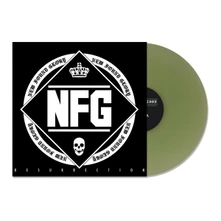 New Found Glory, Vinyl RESURRECTION