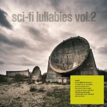 Suede, Vinyl SCI-FI LULLABIES 2
