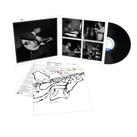 KENNY BURRELL