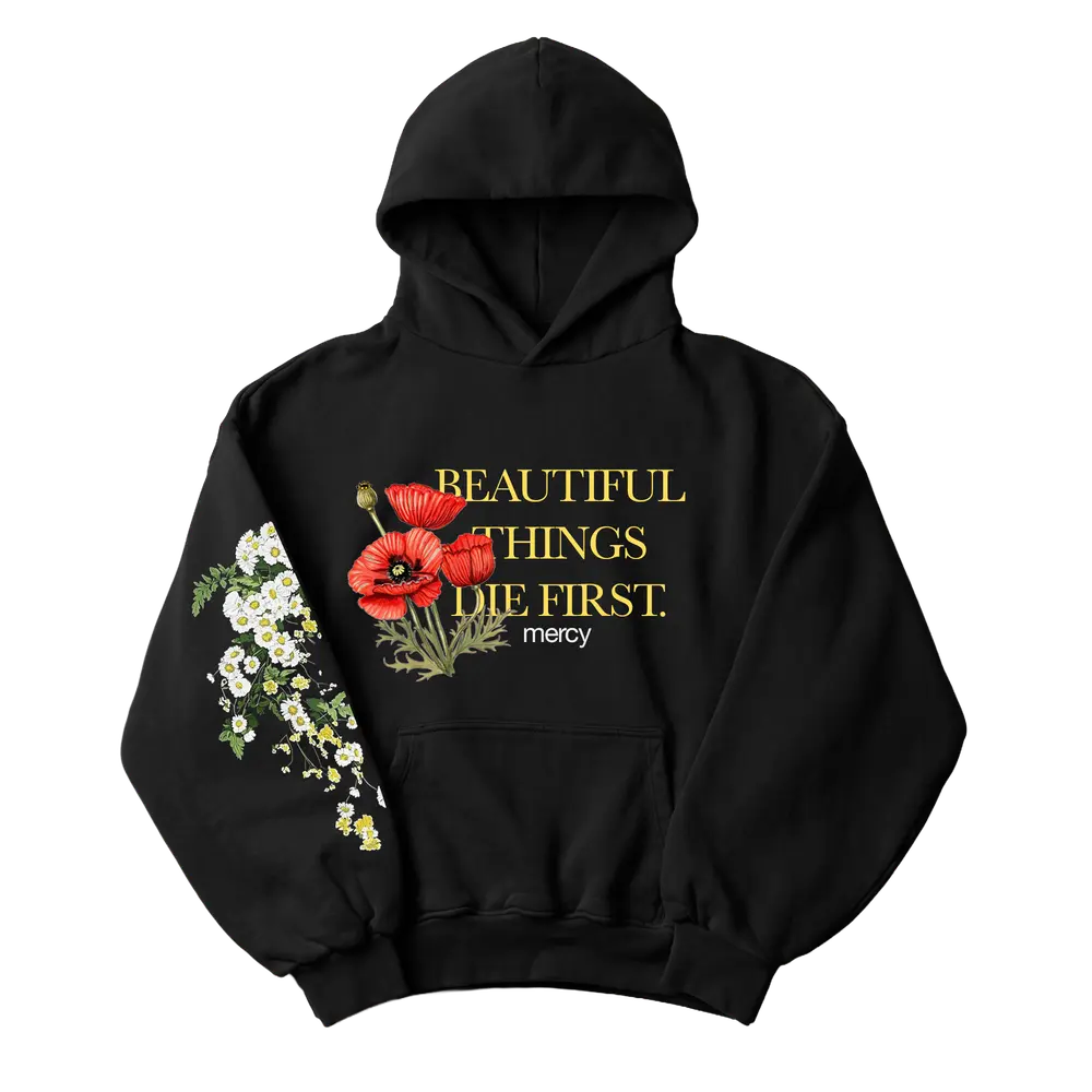 Die First Hoodie