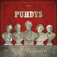 Puhdys, CD Rock-Balladen