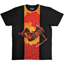 Deadpool Samurai thumbnail