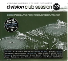 CD D:Vision Club Session 22