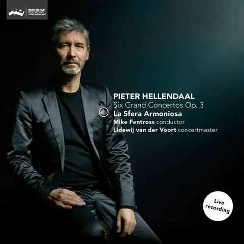 SIX GRAND CONCERTOS OP. 3