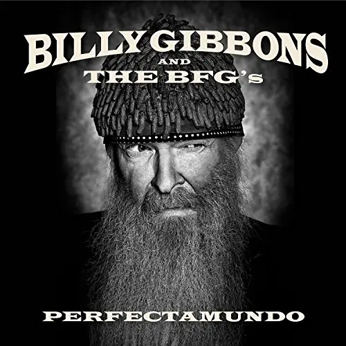 Billy Gibbons and The BFG's – PERFECTAMUNDO (CD)