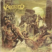 Aborted, CD GLOBAL FLATLINE
