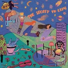 FIZZ, Vinyl THE SECRET TO LIFE