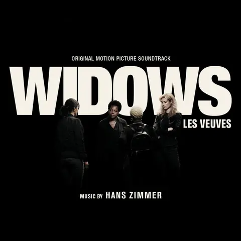 Widows (Original Motion Picture Soundtrack)