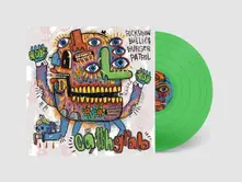 Rickshaw Billie's Burger Patrol – CA$H GRAB (Vinyl)