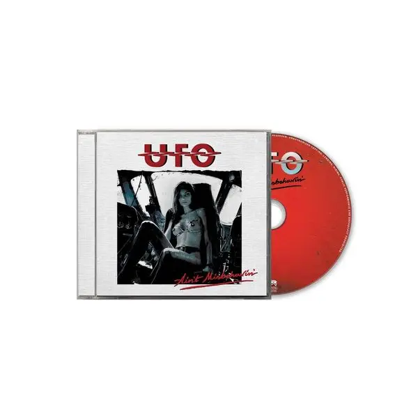 Ufo – AINT MISBEHAVIN' (CD)