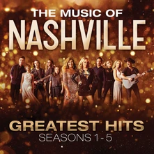Nashville Cast, CD THE MUSIC OF NASHVILLE: GREATEST HITS SEASONS 1-5