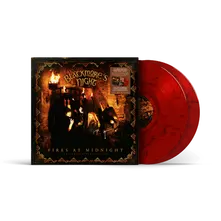 Vinyl FIRES AT MIDNIGHT