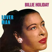 Billie Holiday – Lover Man (Vinyl)