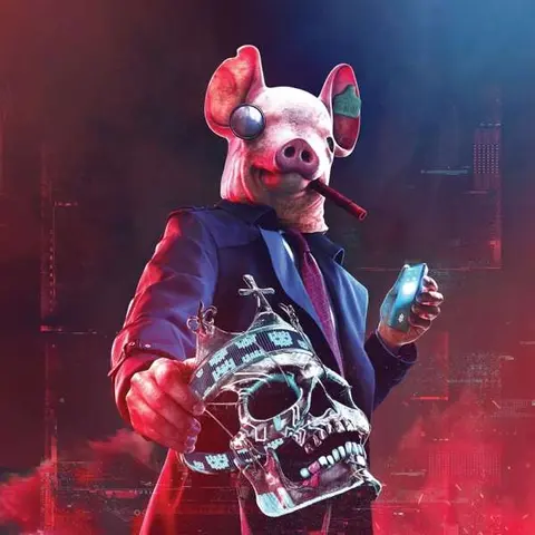 Soundtrack – Vinyl WATCH DOGS: LEGION