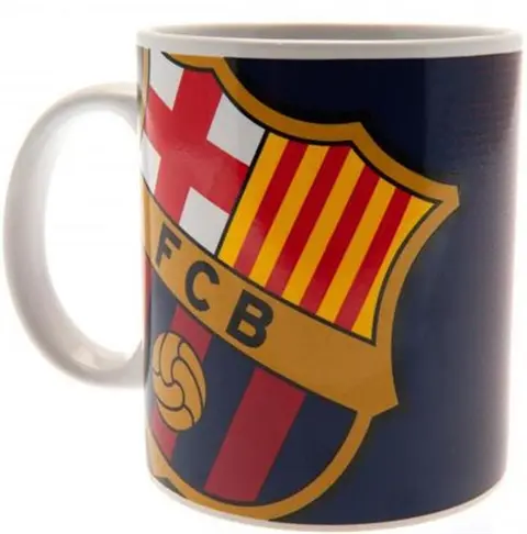 FC Barcelona, biely