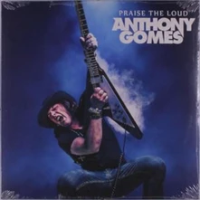 Anthony Gomes, CD PRAISE THE LOUD