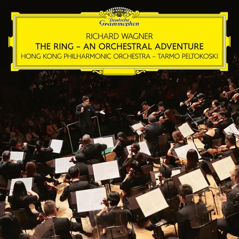 WAGNER: THE RING - AN ...