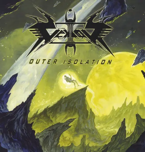 Vektor – Vinyl OUTER ISOLATION