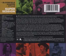 Mike Bloomfield, Al Kooper, Steve Stills - Super Session thumbnail