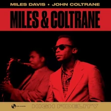 Vinyl Miles & Coltrane