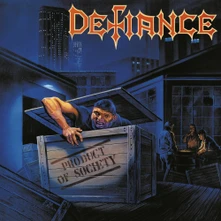 Defiance, CD Product Of Society
