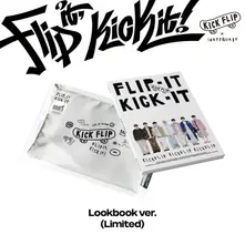 CD Flip It, Kick It