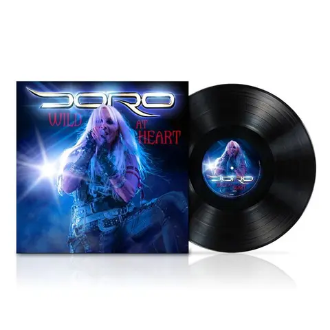 Doro – Vinyl WILD AT HEART