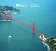 Wooden Shjips, CD WEST