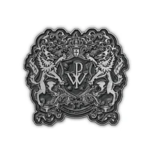 Odznak Pin Badge: Crest
