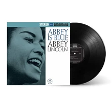Lincoln Abbey, Vinyl ABBEY IS BLUE