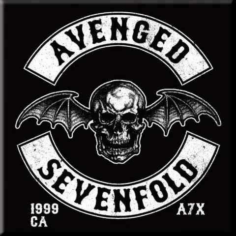 Death Bat Crest